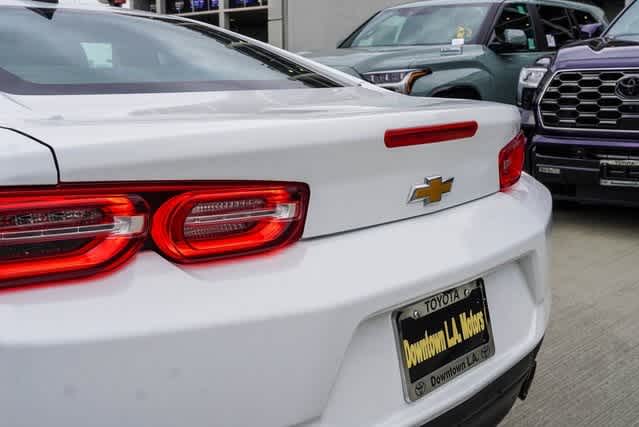 Used 2022 Chevrolet Camaro 1LT Used 2022 Chevrolet Camaro 1LT