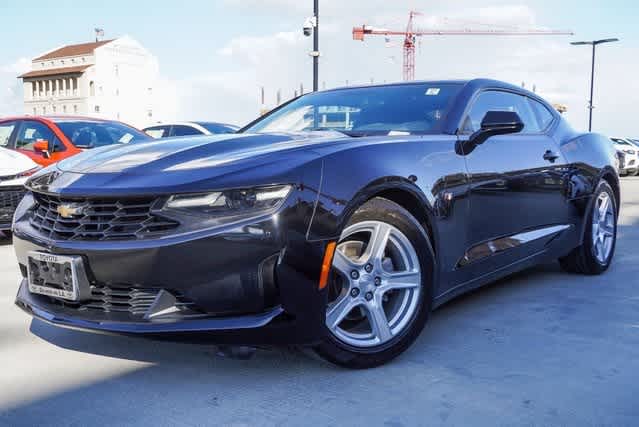 2022 Chevrolet Camaro 1LT