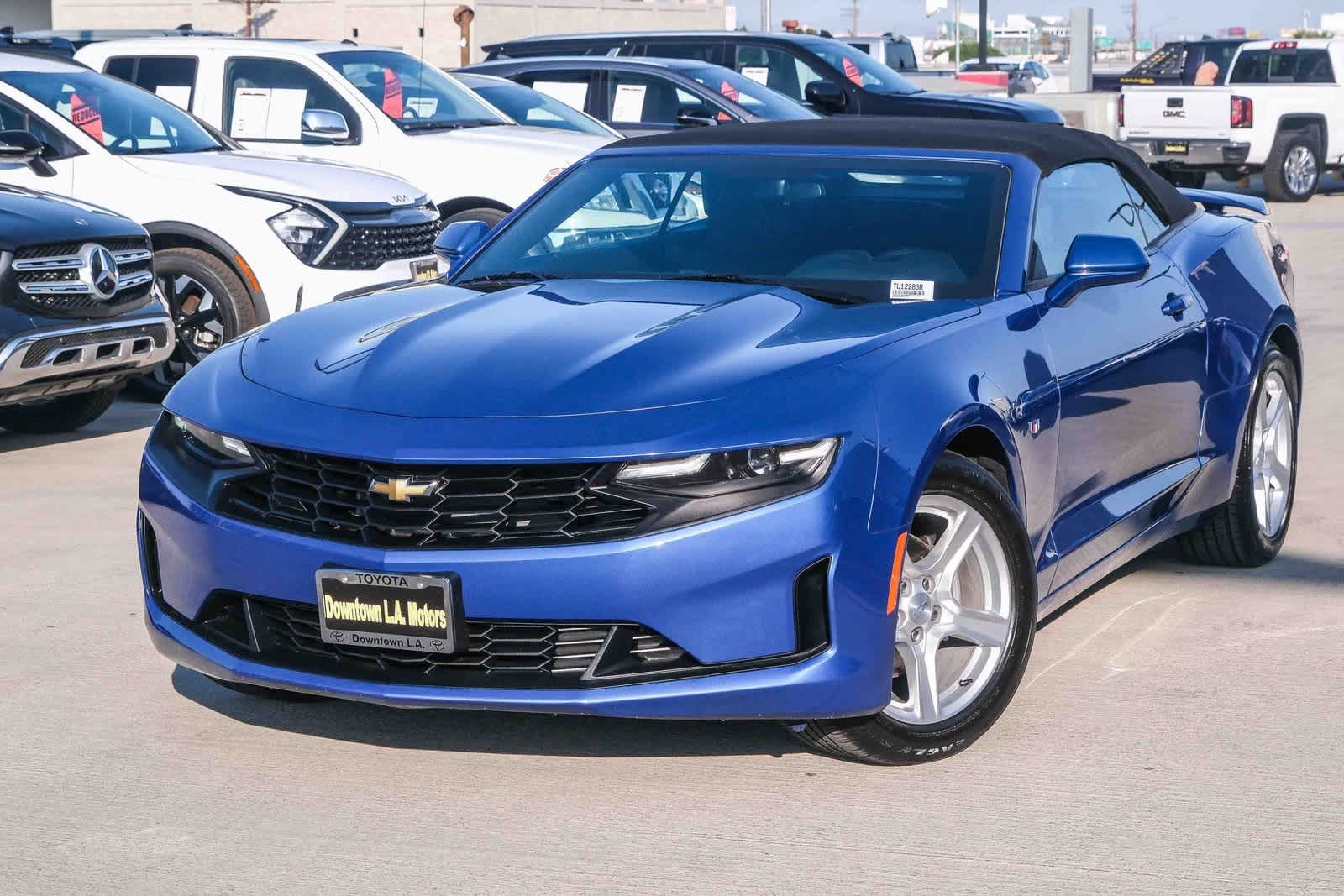 2023 Chevrolet Camaro 1LT