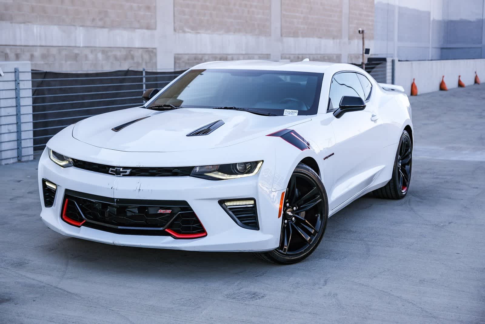 2018 Chevrolet Camaro 1SS