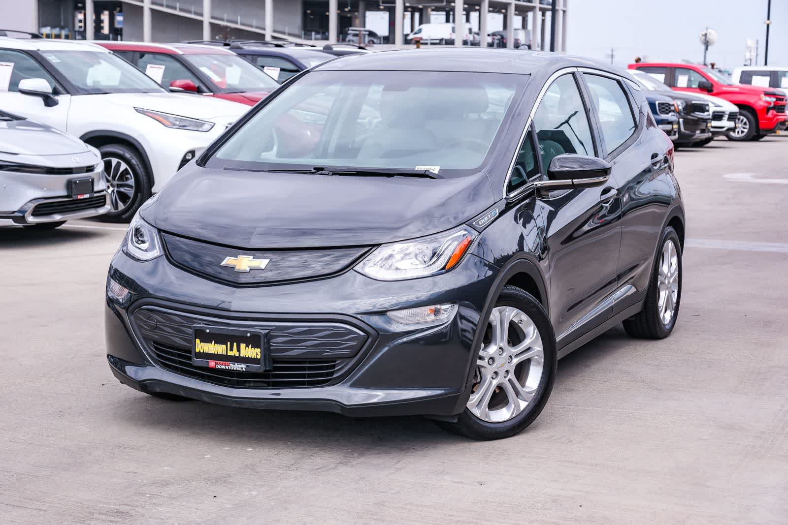 2017 Chevrolet Bolt EV LT