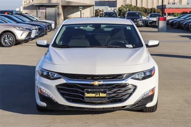 Used 2020 Chevrolet Malibu 1LT with VIN 1G1ZD5ST3LF067797 for sale in Los Angeles, CA