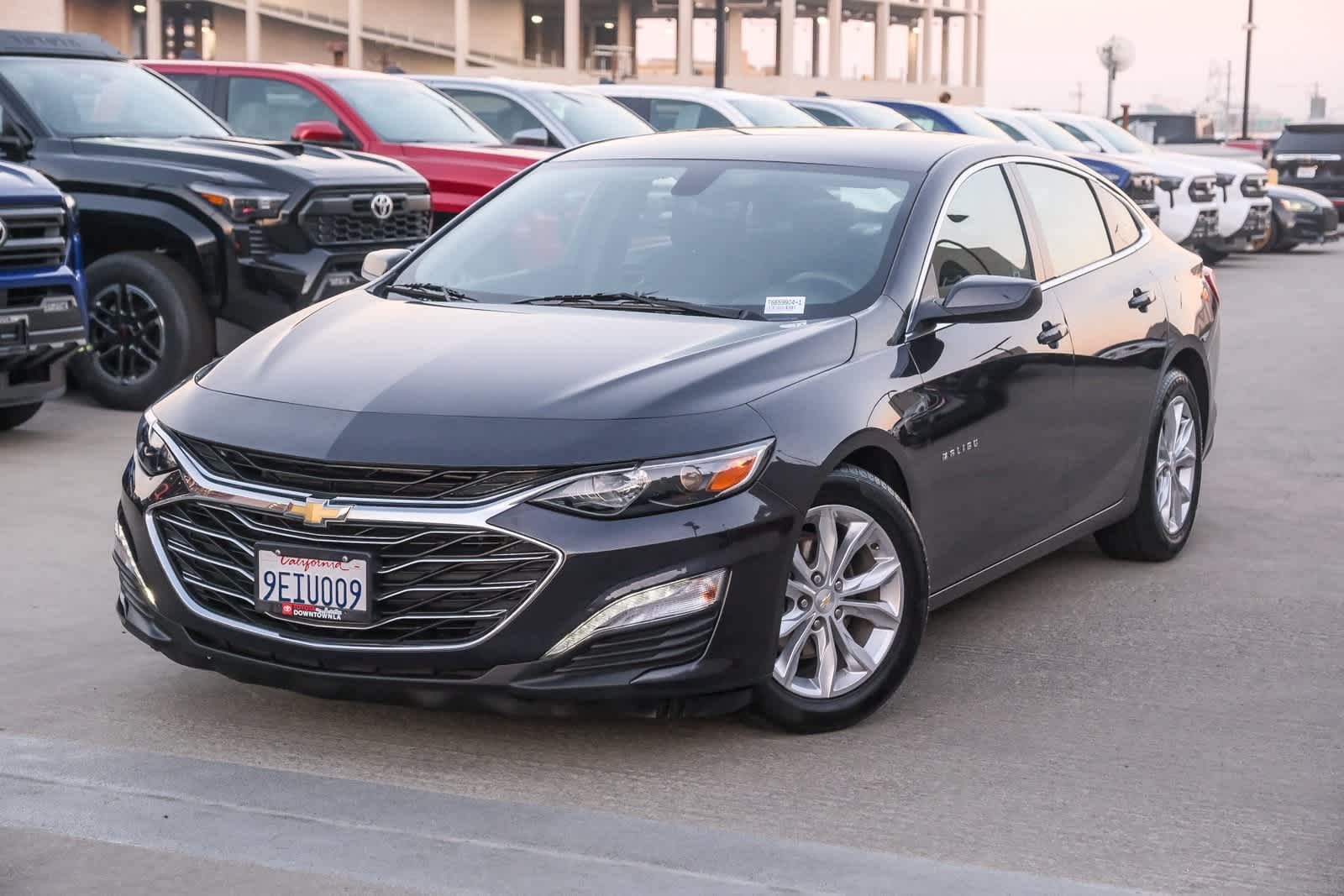 2022 Chevrolet Malibu LT 2022 Chevrolet Malibu LT