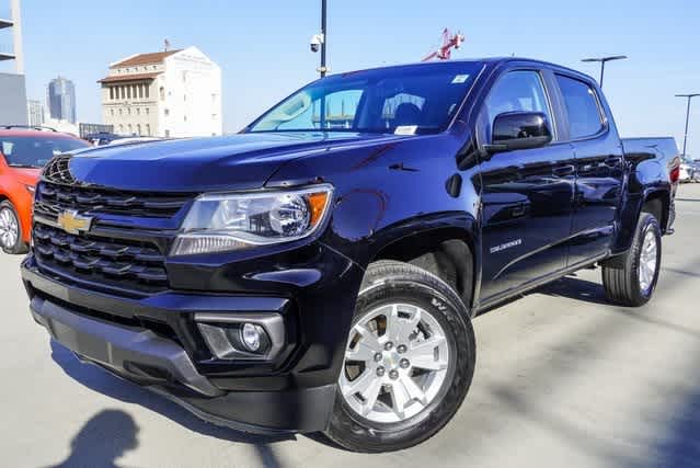 2022 Chevrolet Colorado 2WD LT