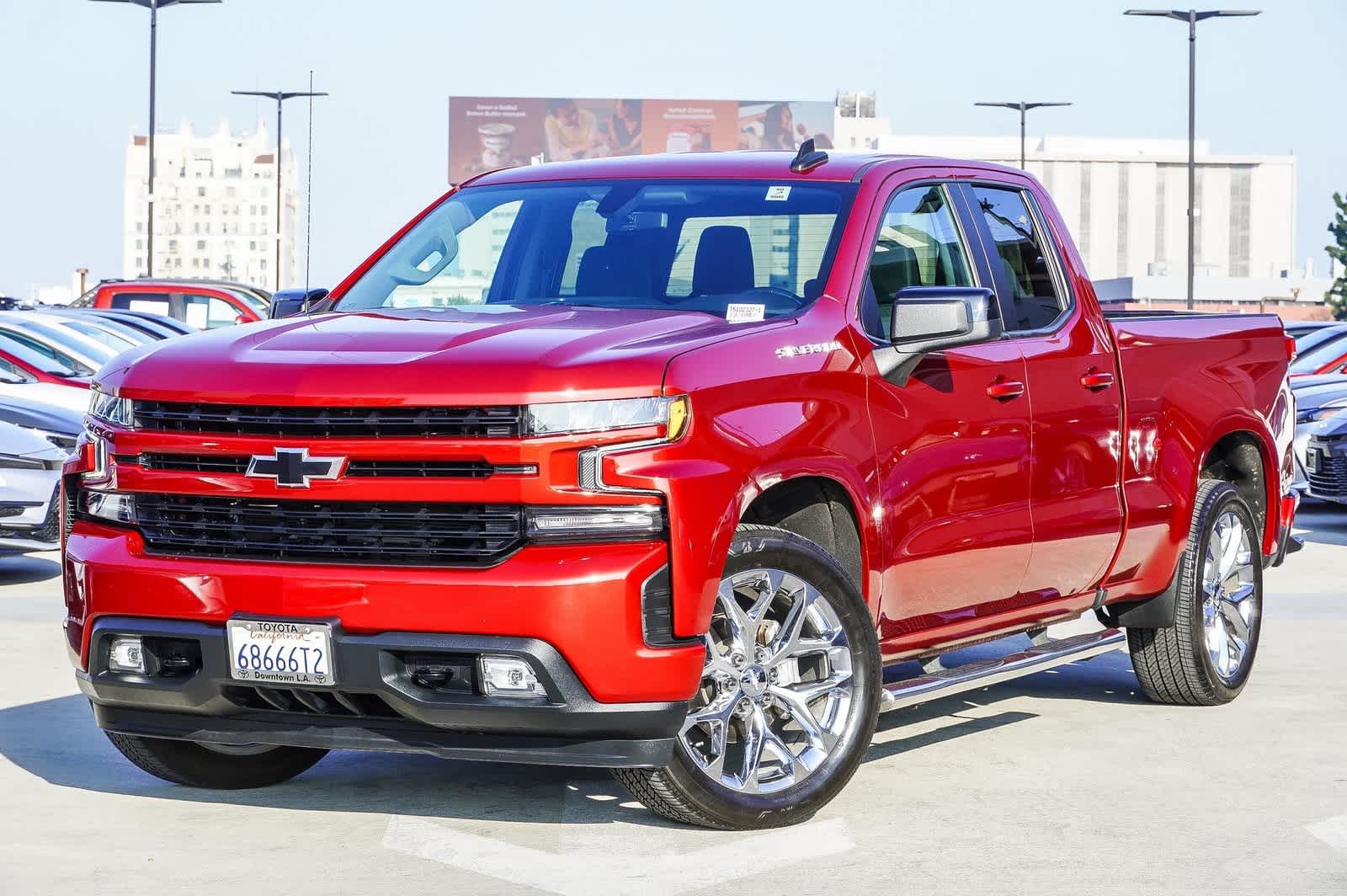 2019 Chevrolet Silverado 1500 RST