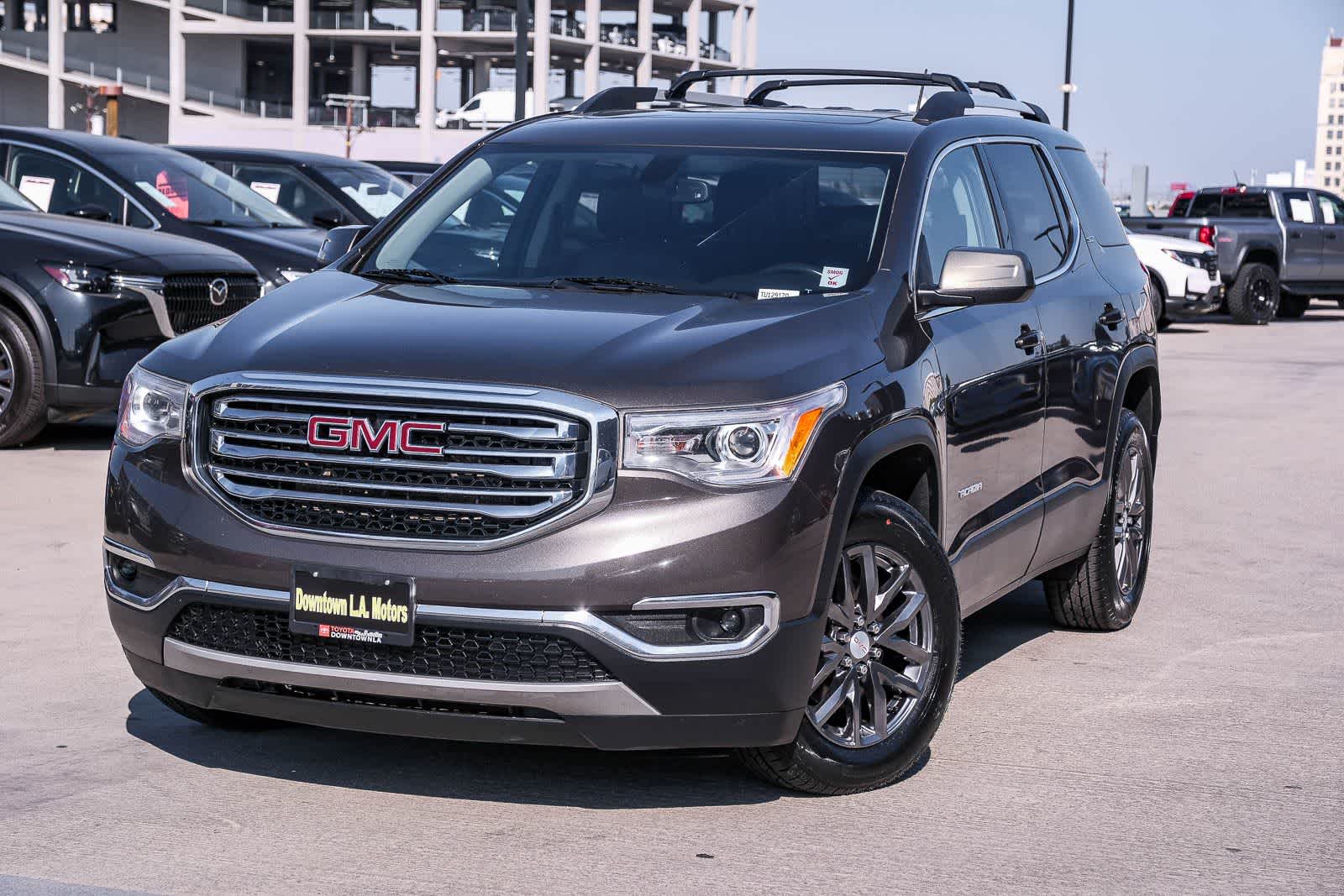 2019 GMC Acadia SLT