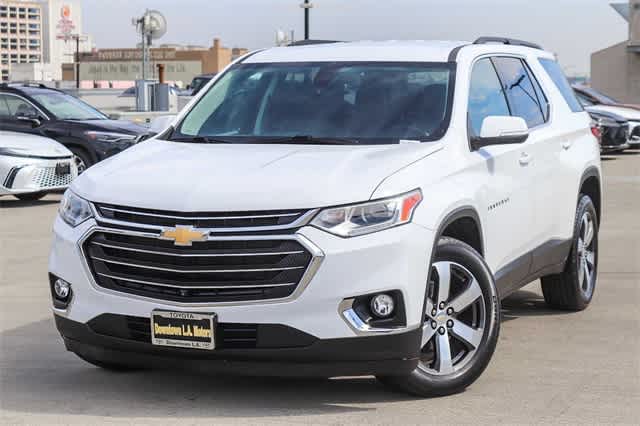 2021 Chevrolet Traverse LT Cuero