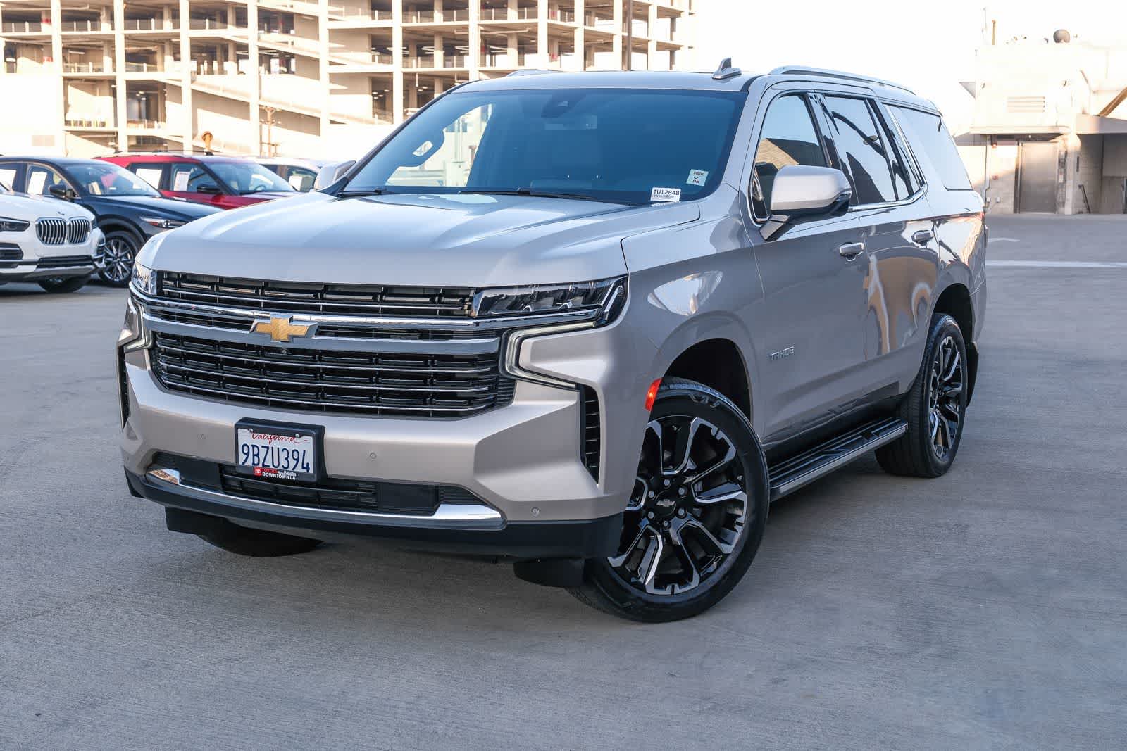 2022 Chevrolet Tahoe LT