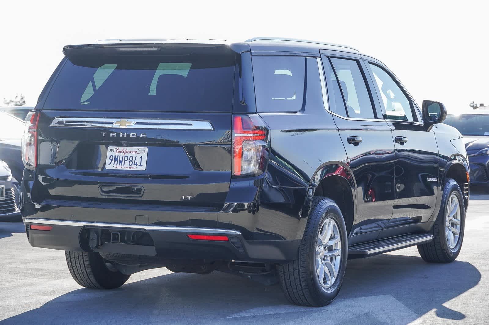 Used 2023 Chevrolet Tahoe LT