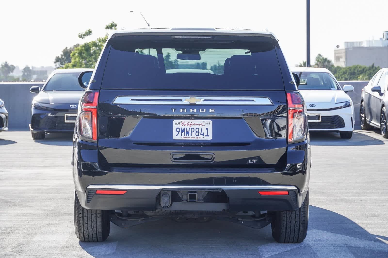 Used 2023 Chevrolet Tahoe LT