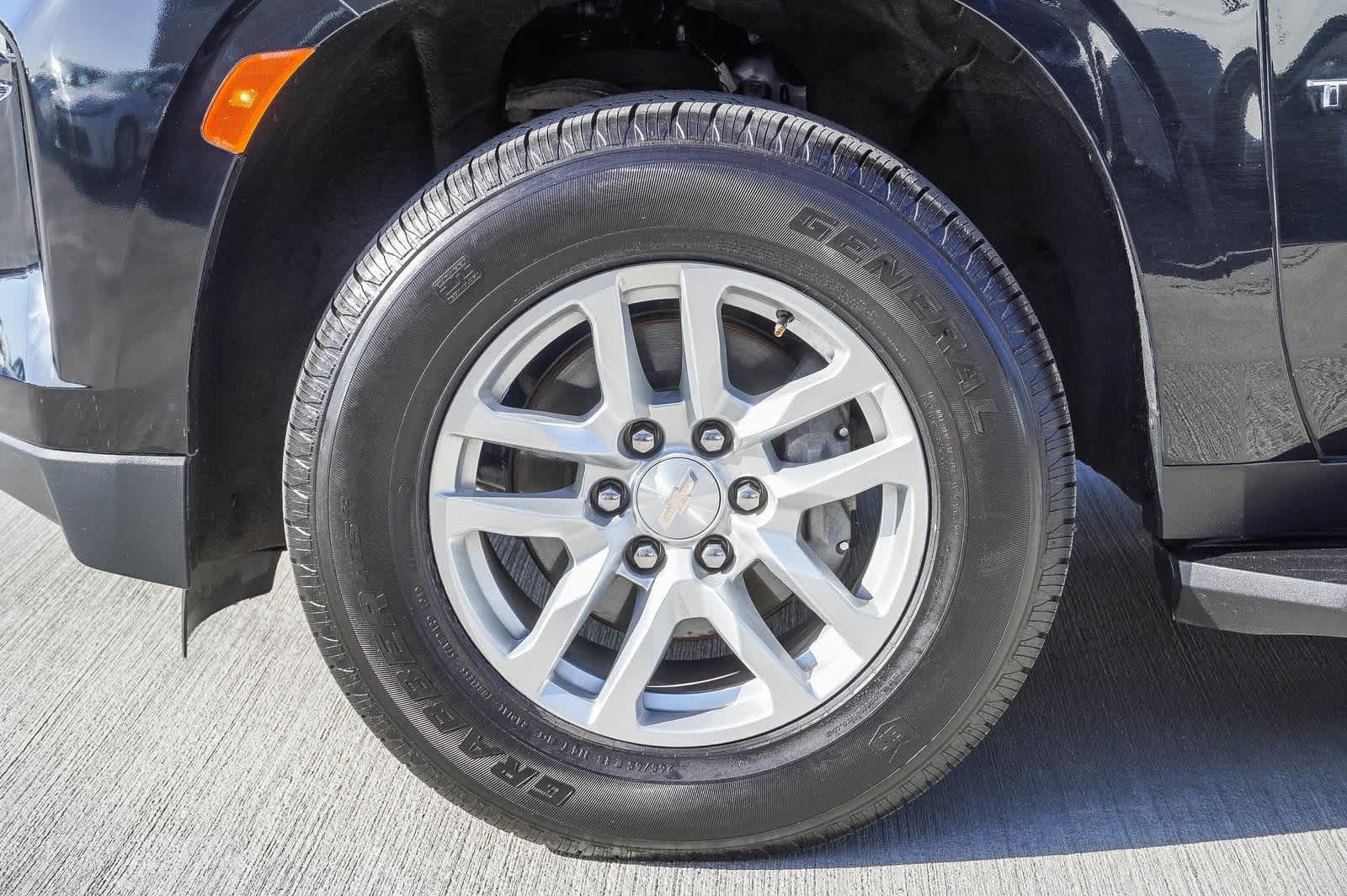 Used 2023 Chevrolet Tahoe LT