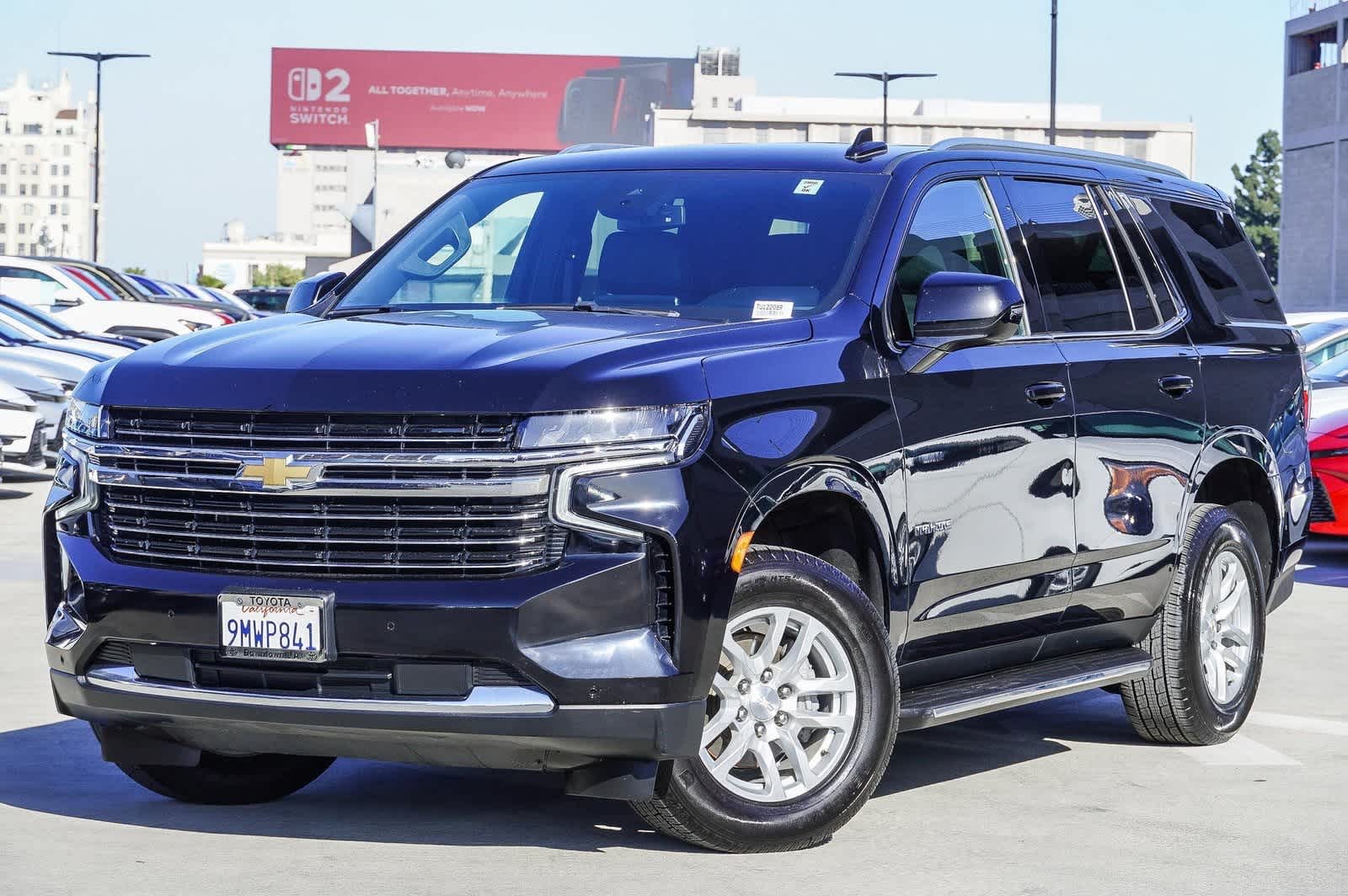 2023 Chevrolet Tahoe LT