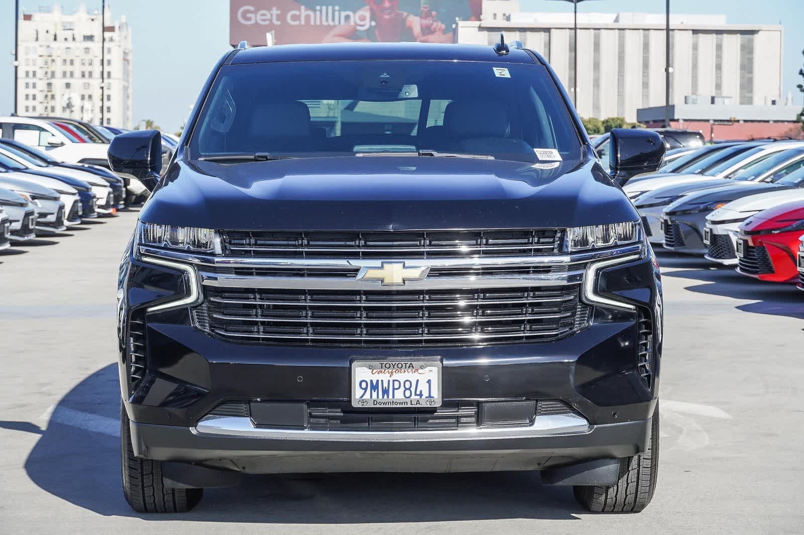 Used 2023 Chevrolet Tahoe LT