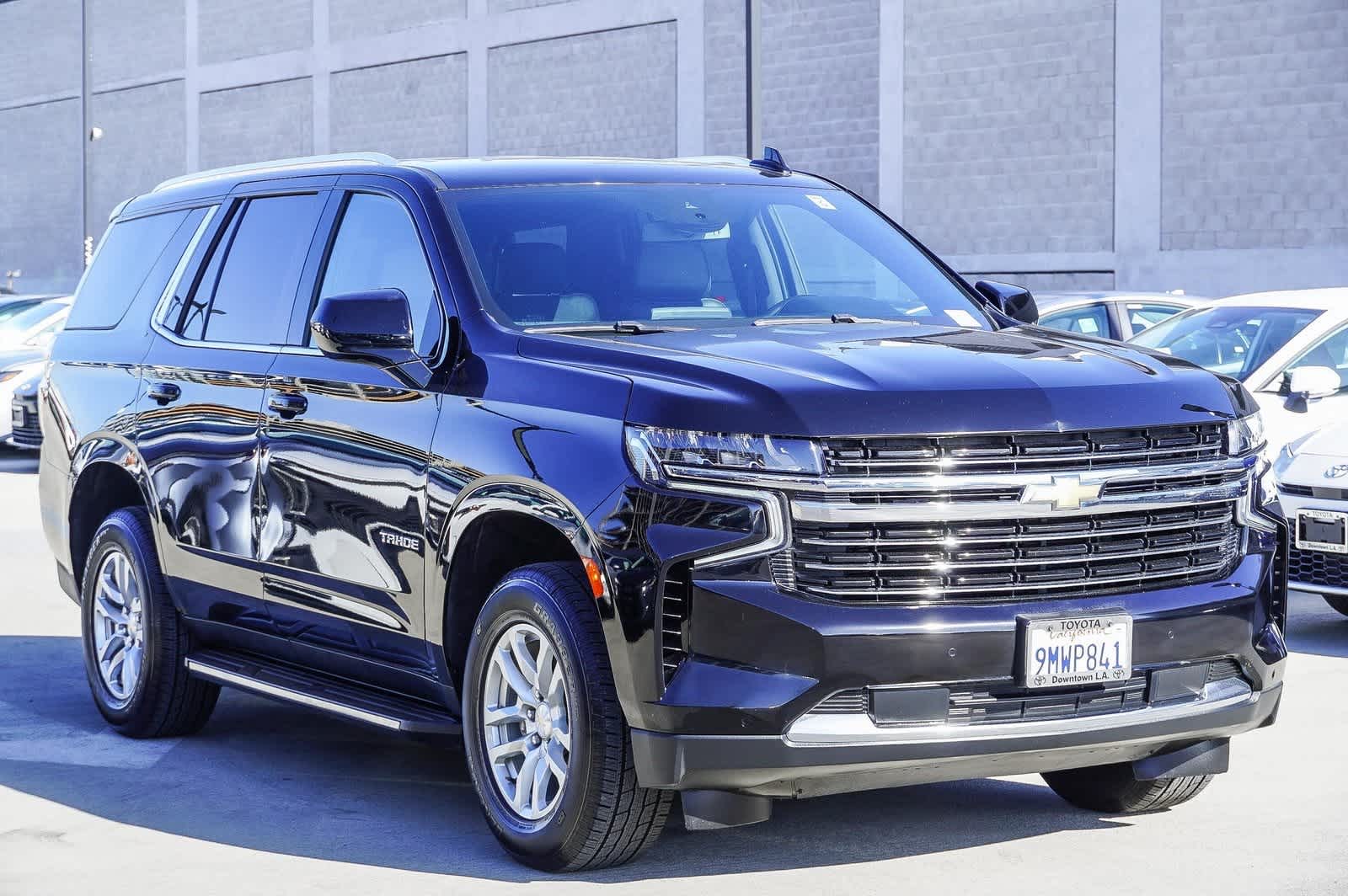Used 2023 Chevrolet Tahoe LT