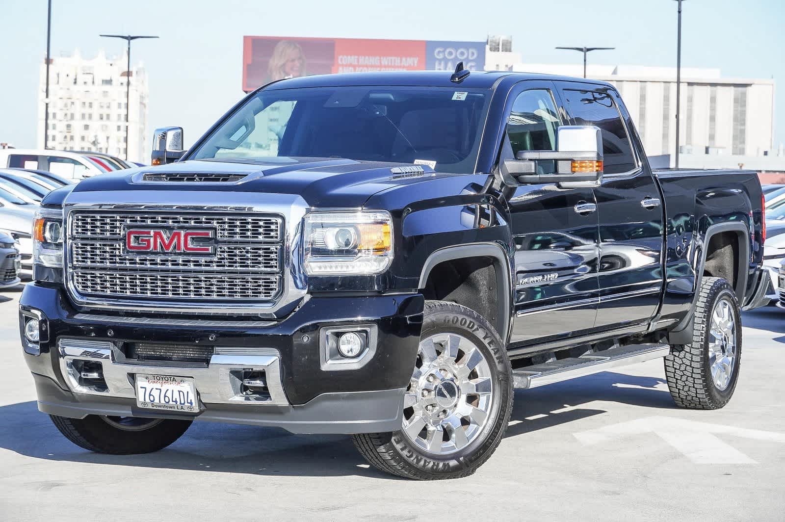 2019 GMC Sierra 2500HD Denali