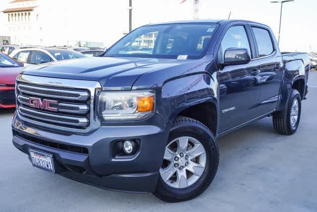 2015 GMC Canyon 2WD SLE
