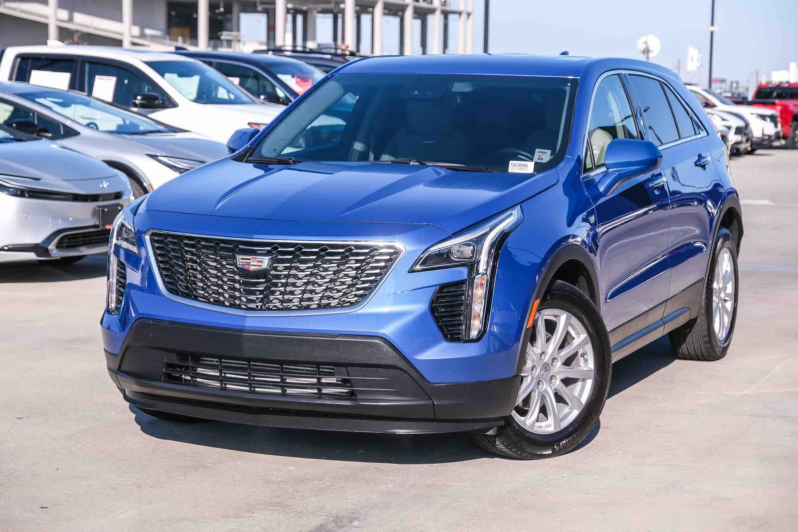 2023 Cadillac XT4 FWD Luxury