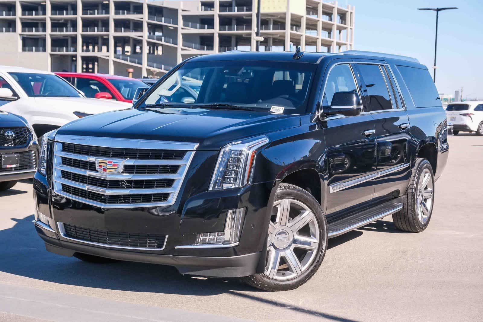 2019 Cadillac Escalade ESV Luxury