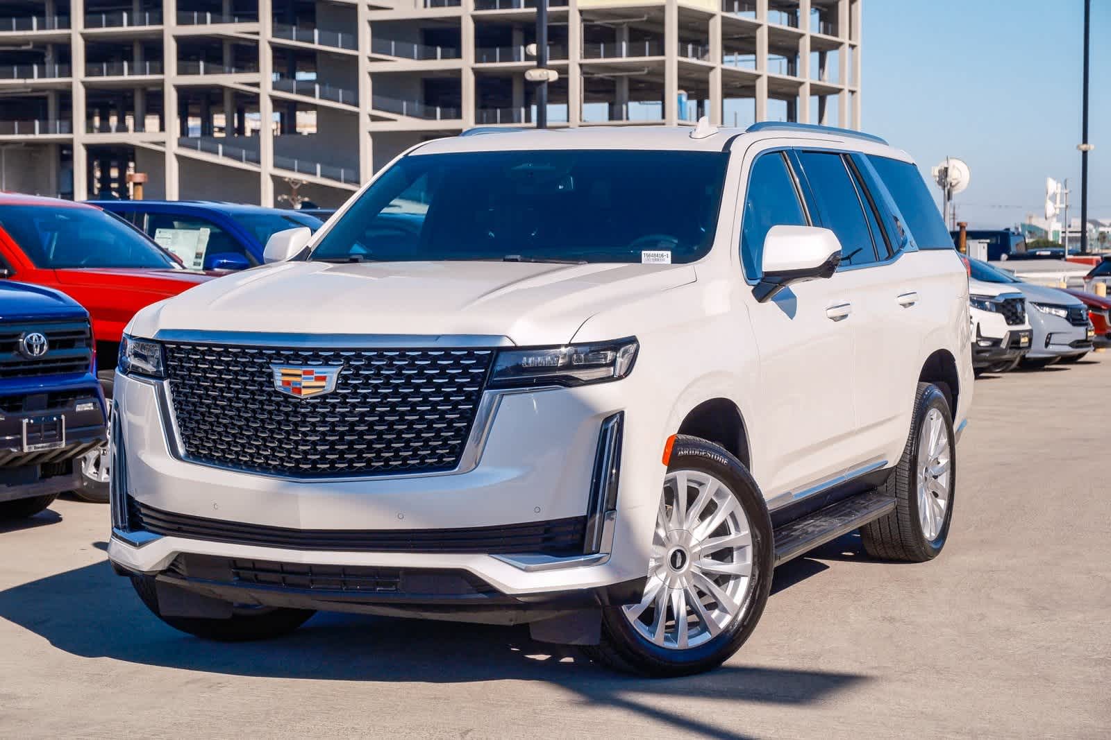2023 Cadillac Escalade 4WD Lujo 2023 Cadillac Escalade 4WD Lujo