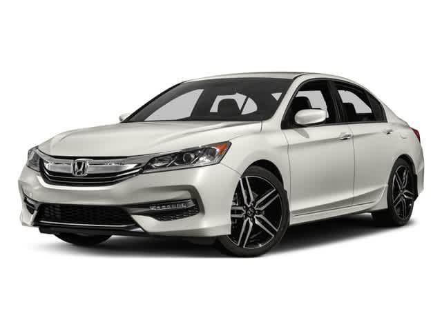 Honda Accord Sedán Sport 2017