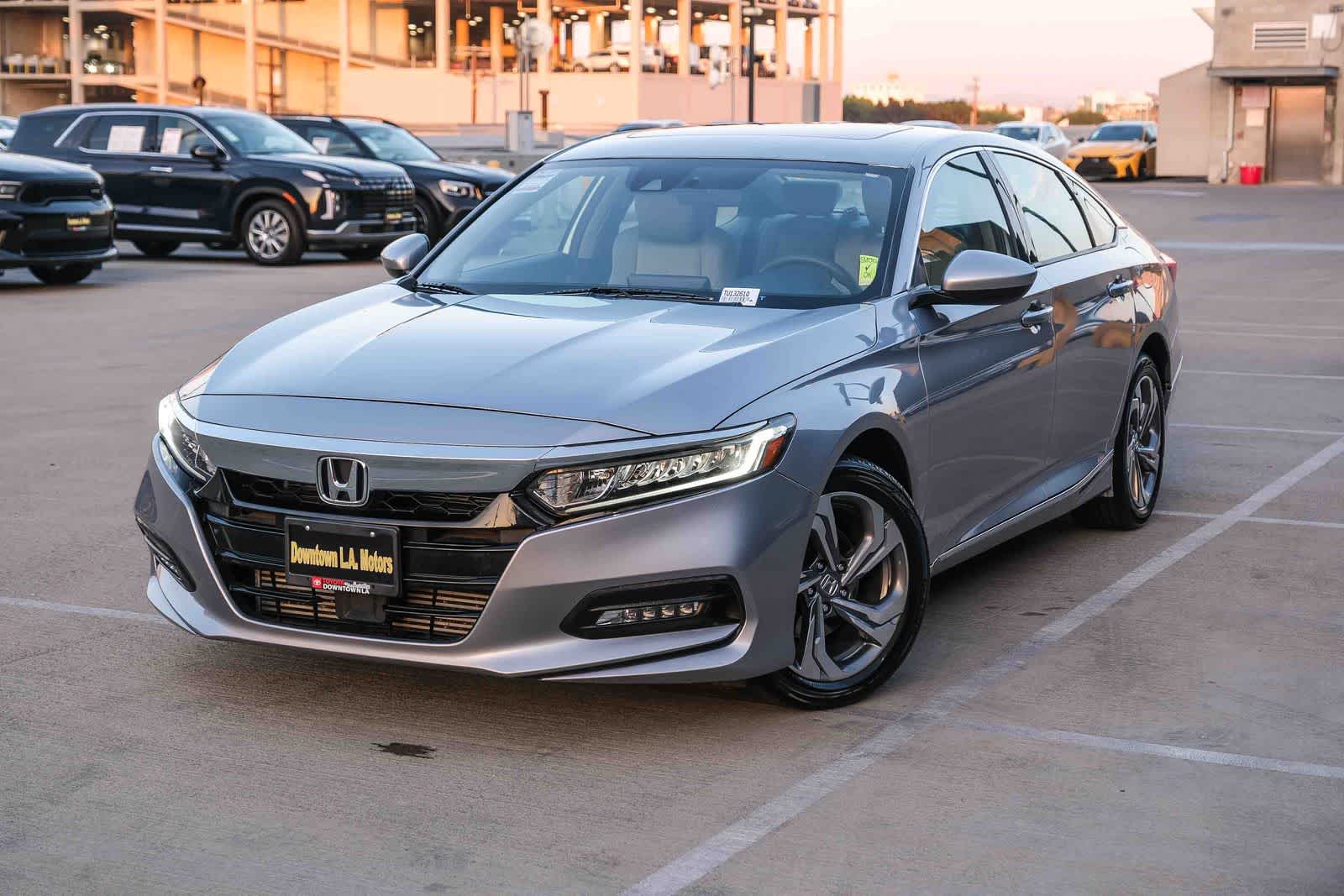 2020 Honda Accord Sedan EX