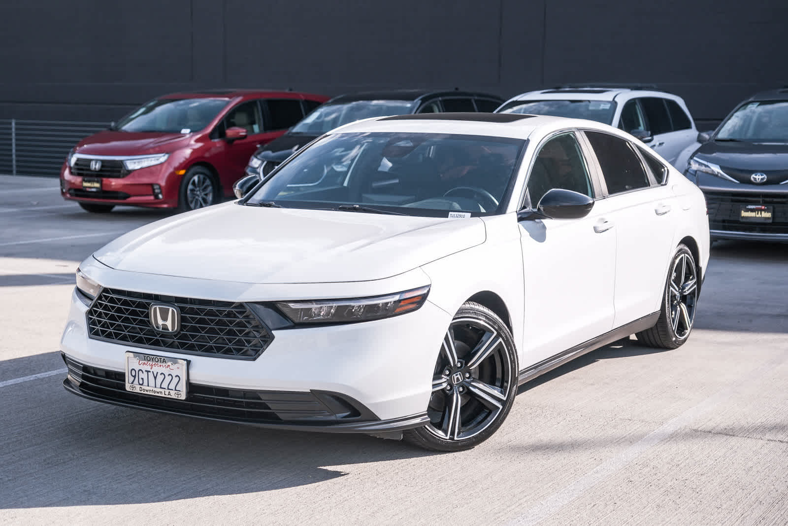Honda Accord Hybrid Sport 2023