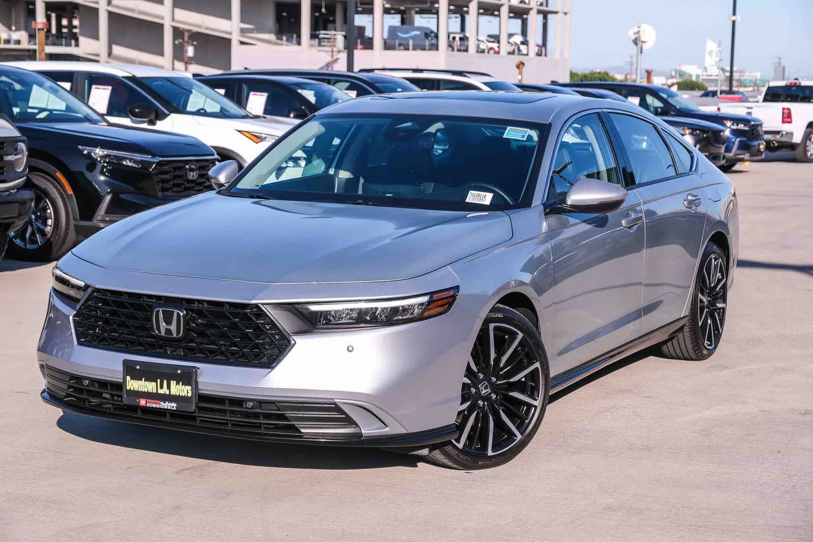 2024 Honda Accord Hybrid Touring