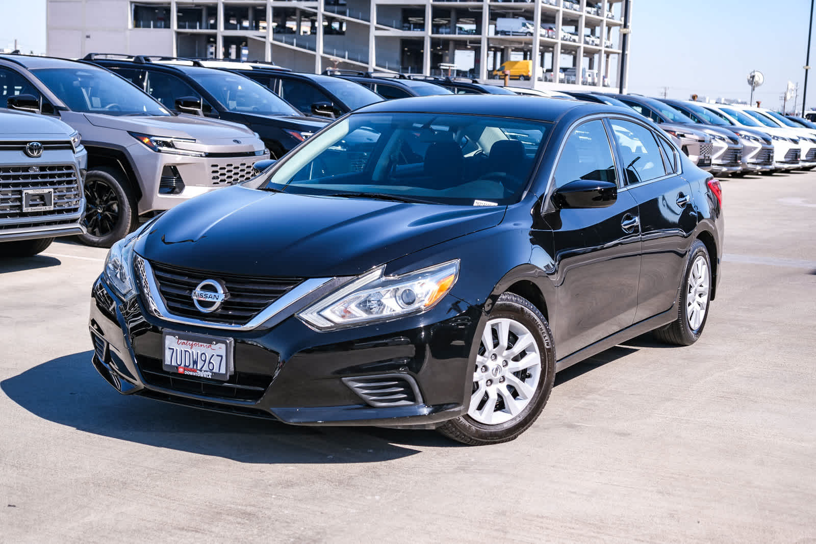 2016 Nissan Altima 2.5 S