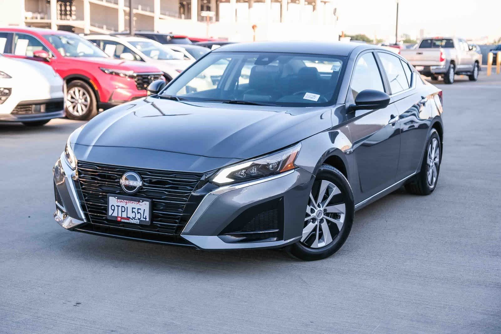 2025 Nissan Altima S