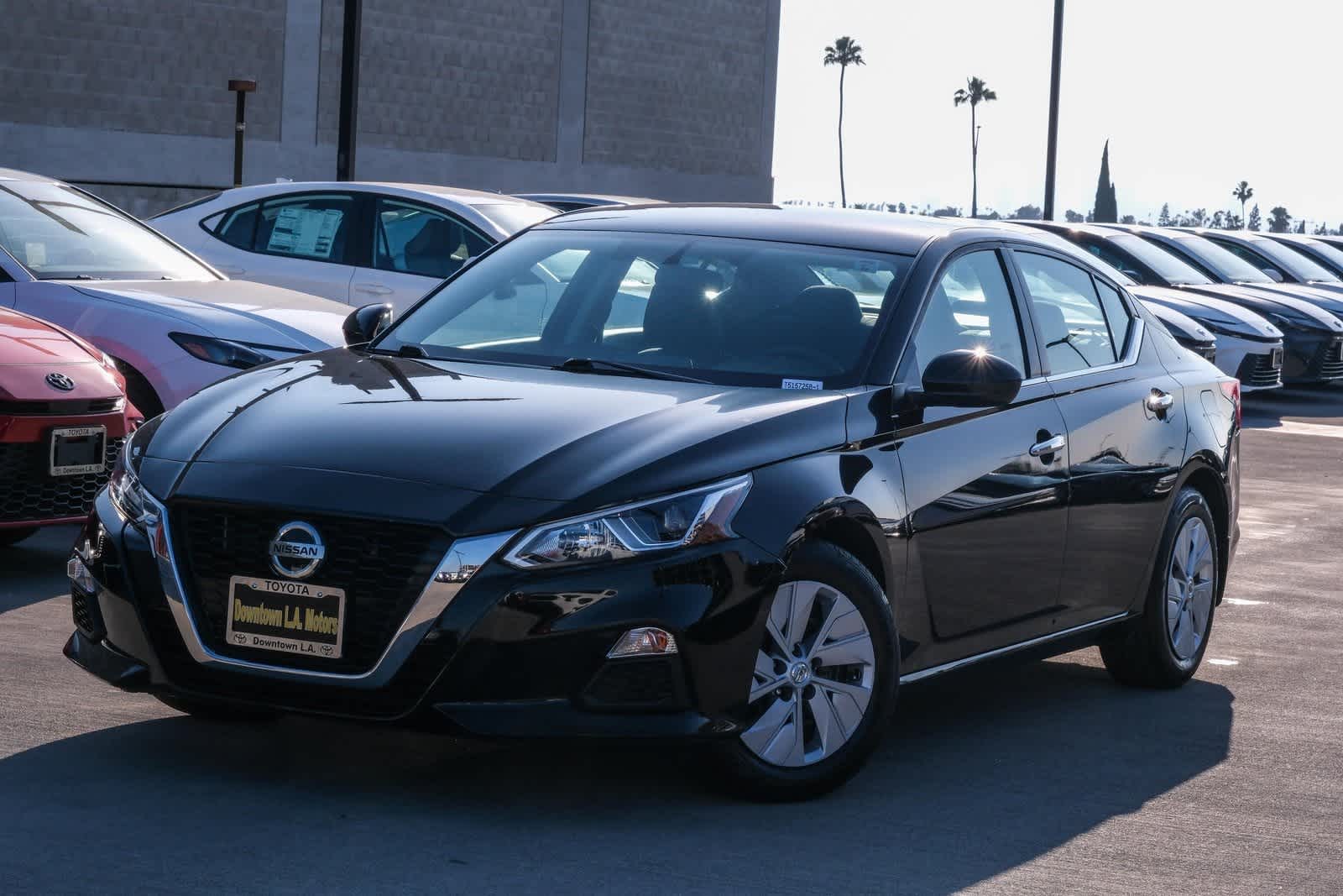 2020 Nissan Altima 2.5 S