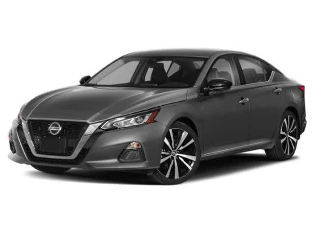 Nissan Altima 2.5 SR 2022