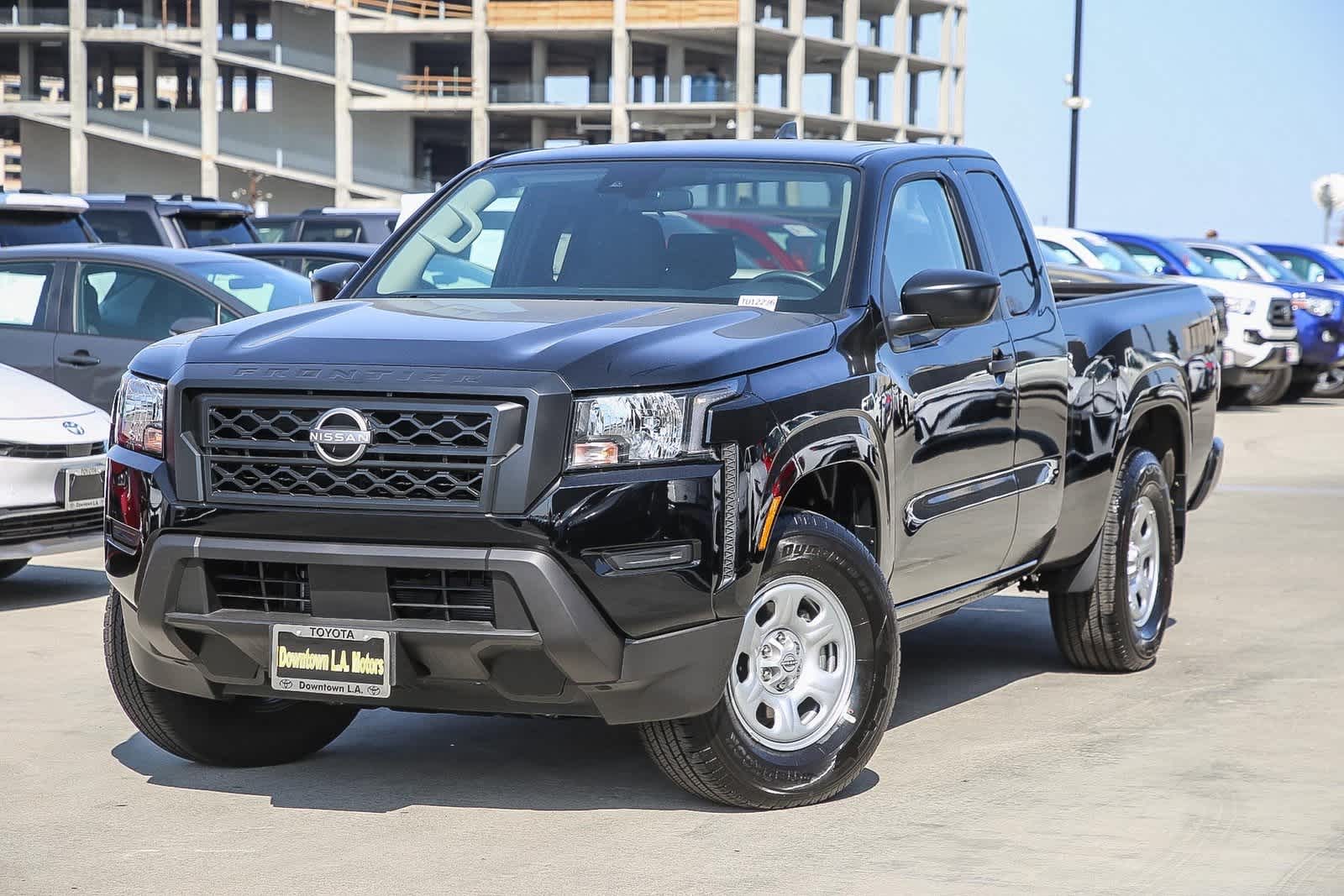 2024 Nissan Frontier S