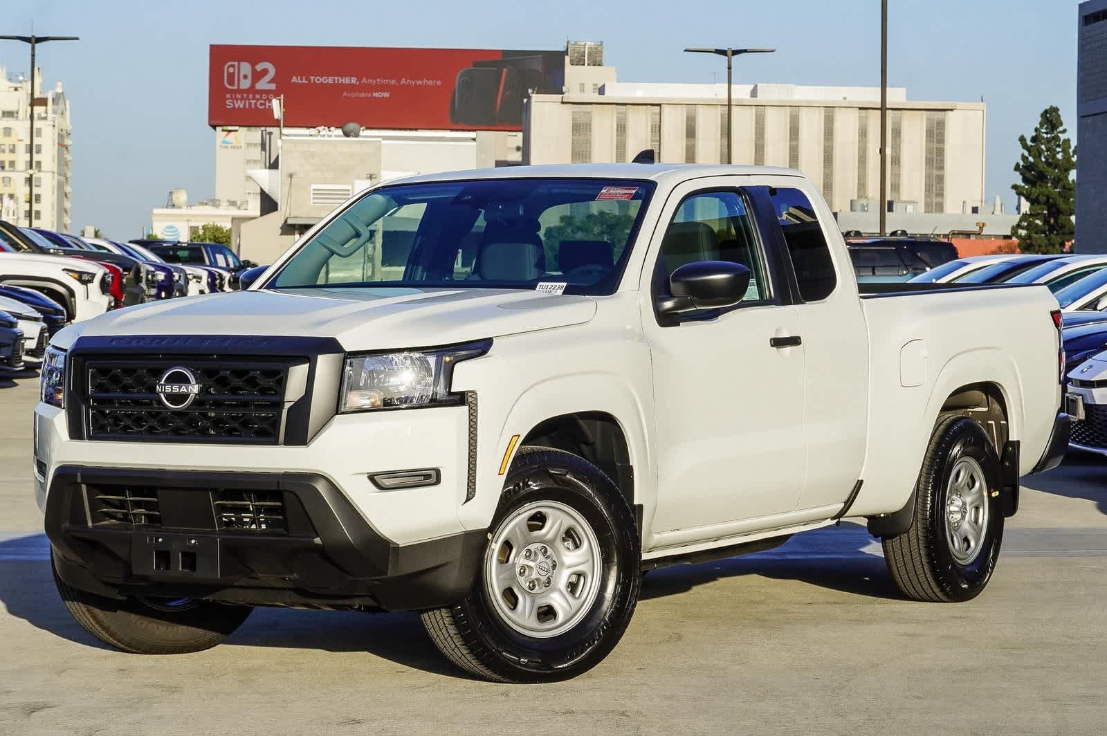 2024 Nissan Frontier S