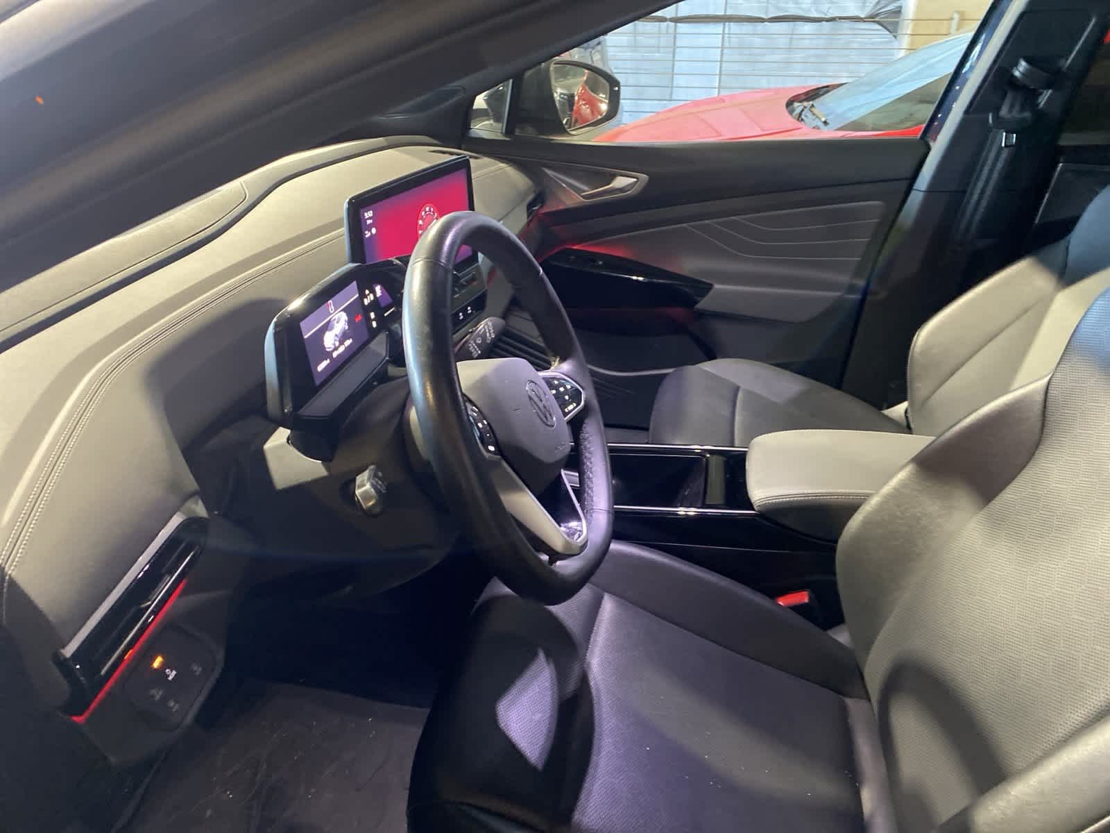 Used 2023 Volkswagen ID.4 PRO S with VIN 1V2VMPE82PC015608 for sale in Los Angeles, CA