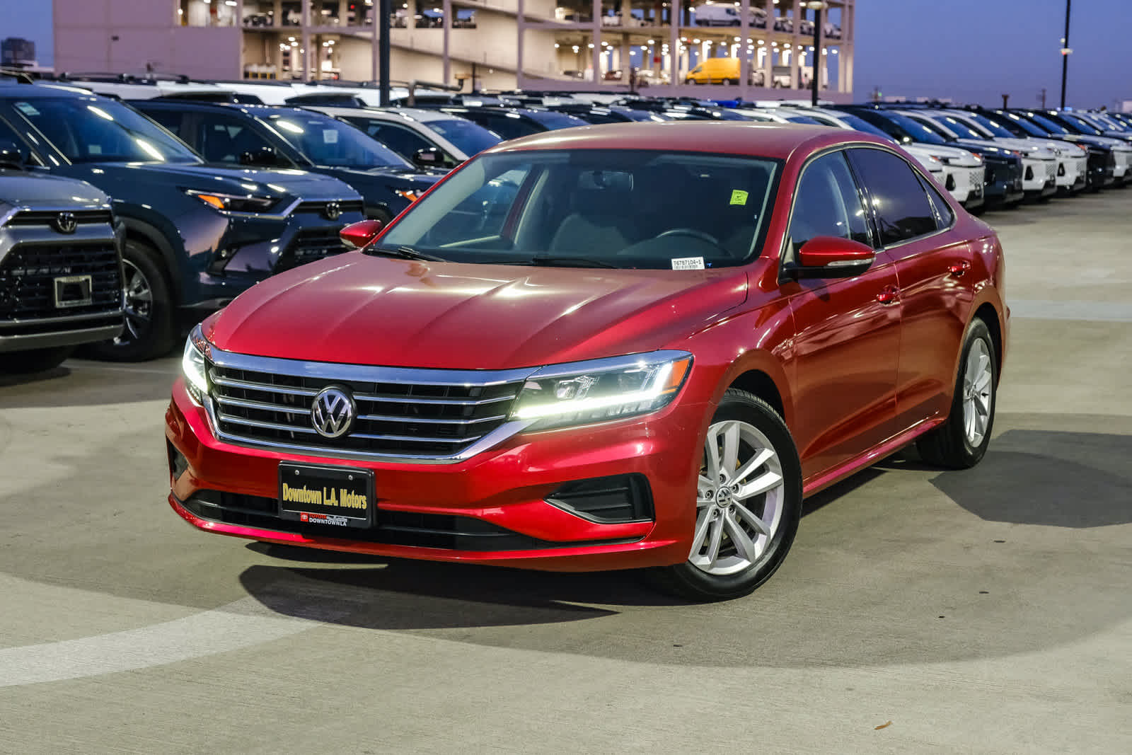 2020 Volkswagen Passat 2.0T S
