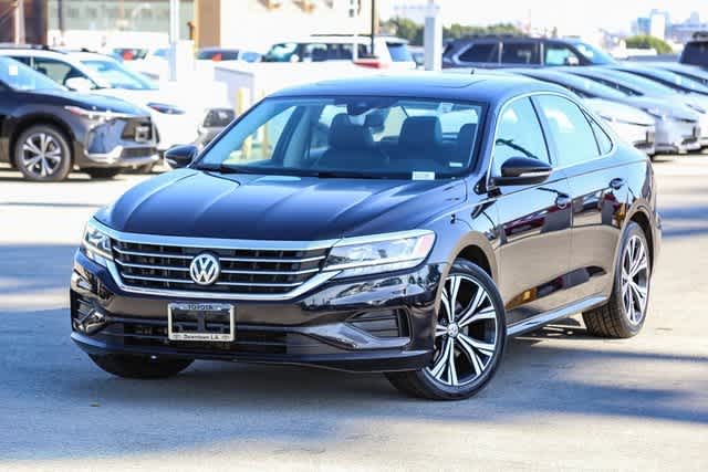 2021 Volkswagen Passat 2.0T SE