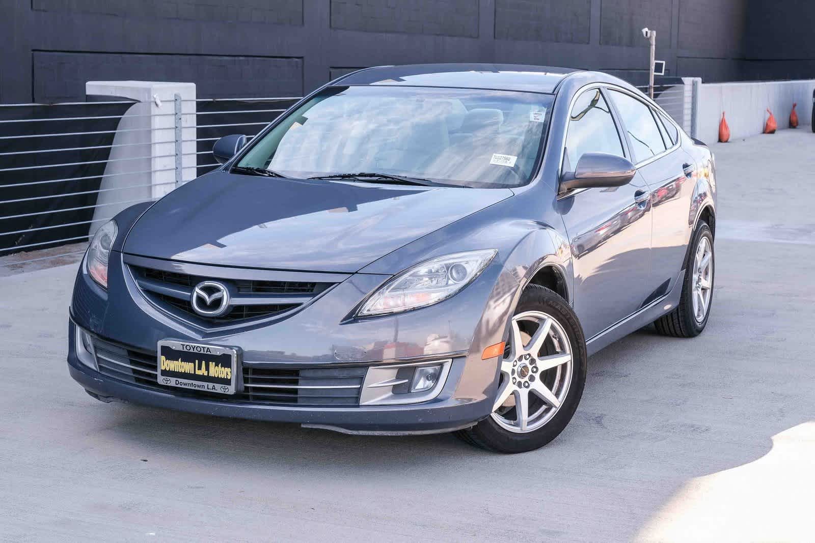 2009 Mazda MAZDA6 i Touring
