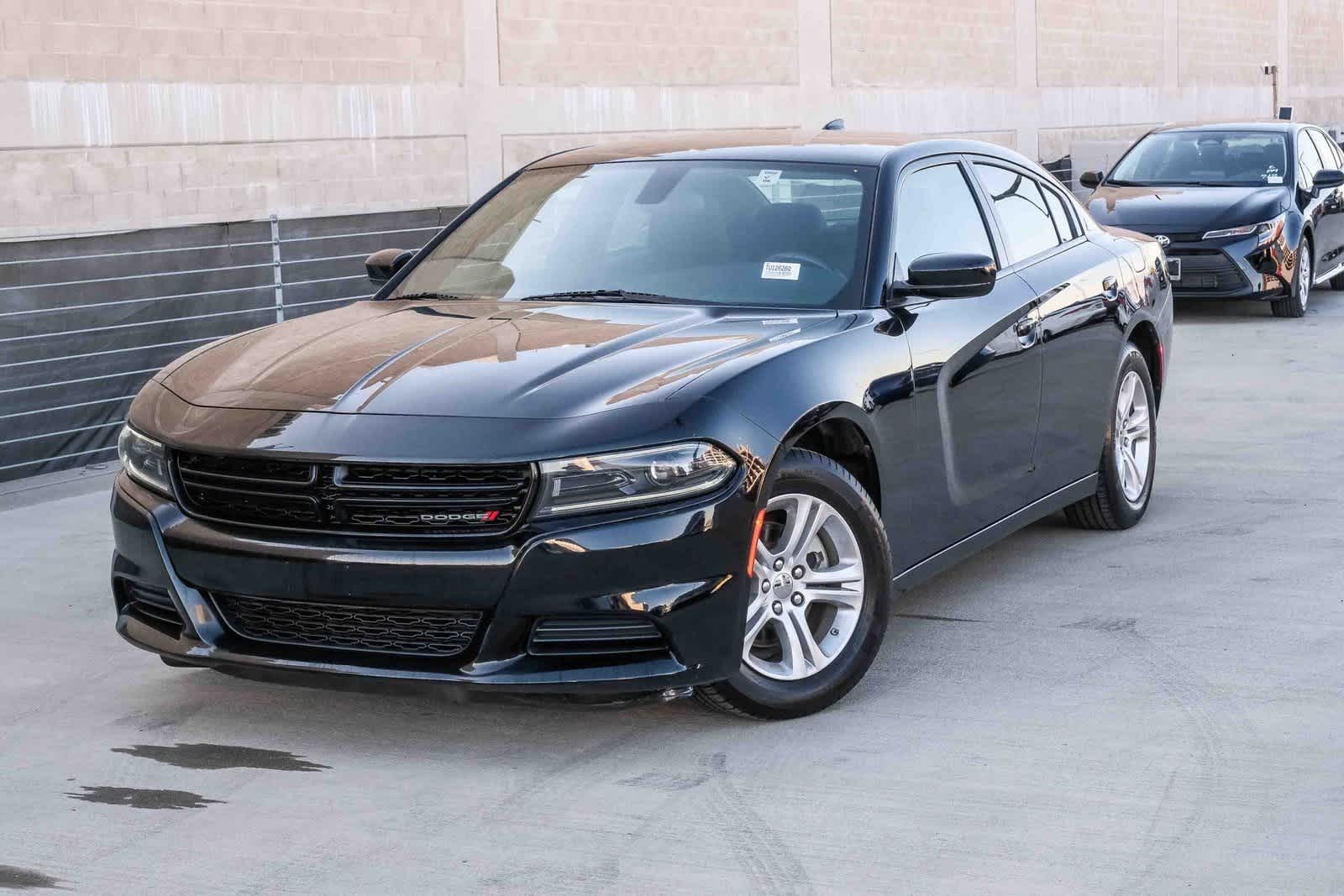 2023 Dodge Charger SXT's photo