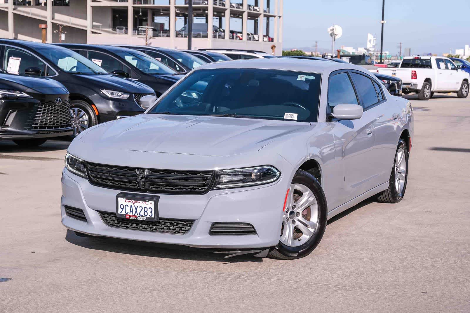 2020 Dodge Charger SXT
