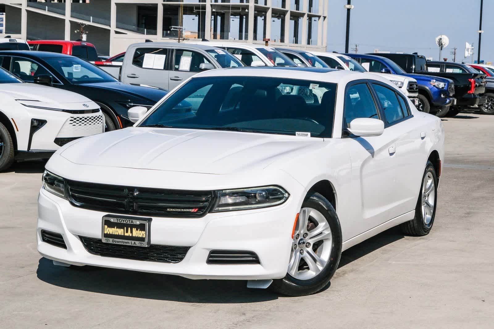 2019 Dodge Charger SXT