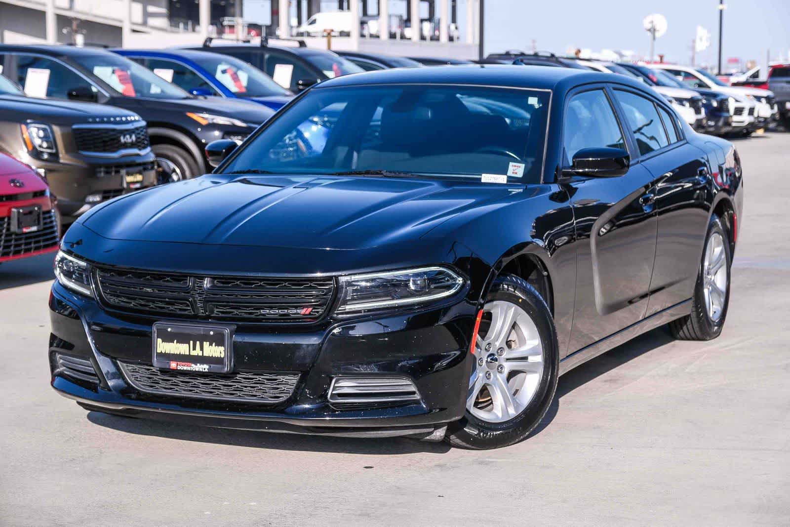 2023 Dodge Charger SXT's photo