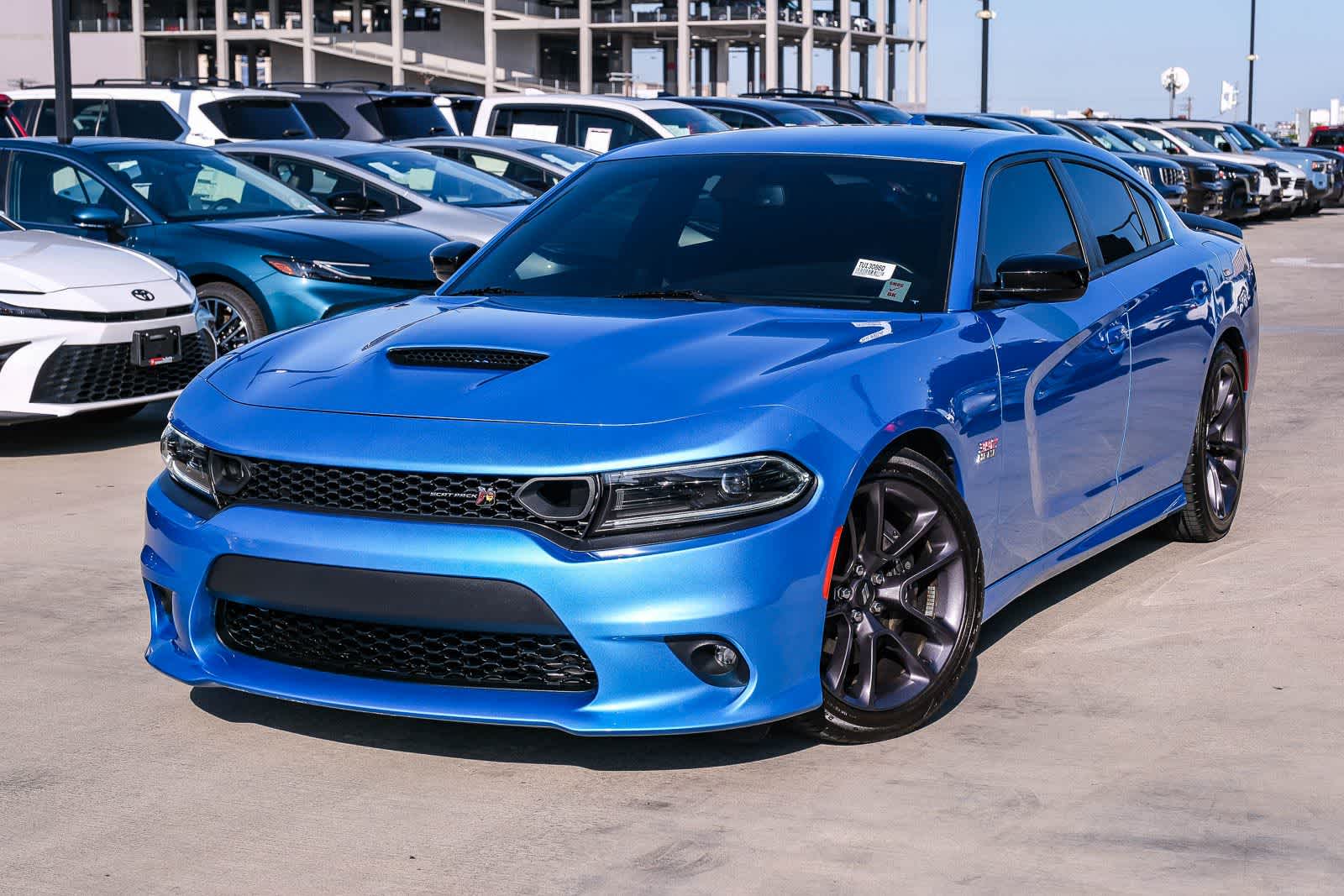 2023 Dodge Charger Scat Pack
