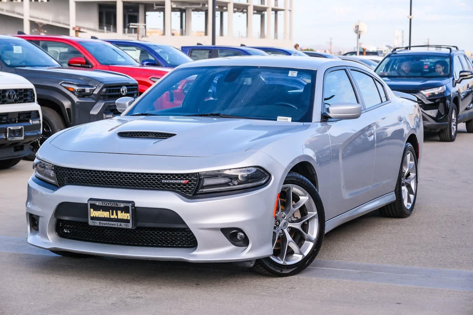2021 Dodge Charger GT
