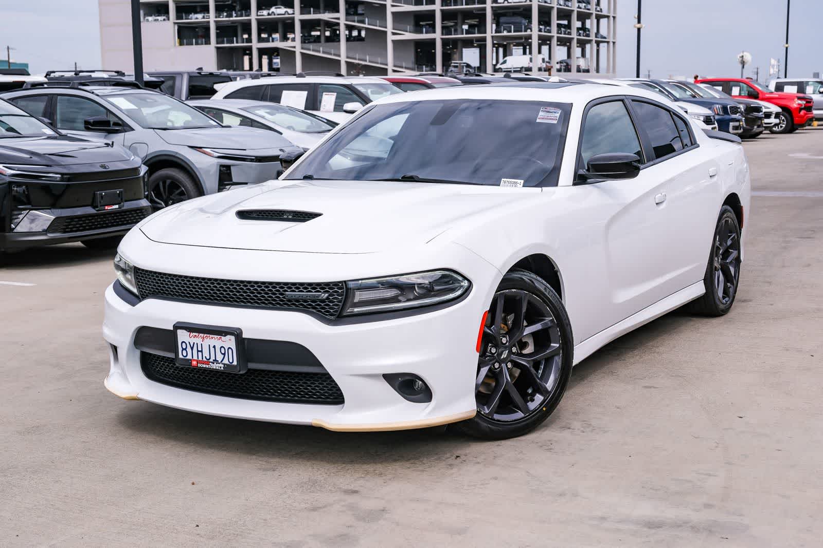 Dodge Charger GT 2021