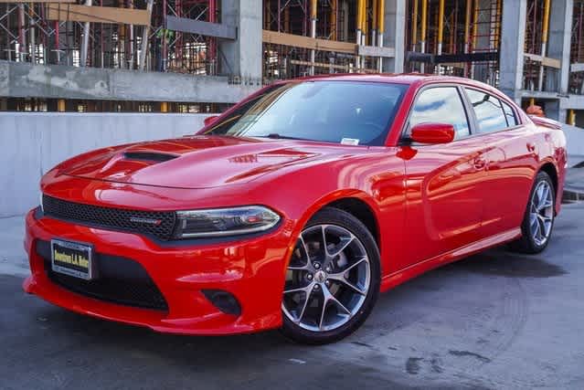 2022 Dodge Charger GT