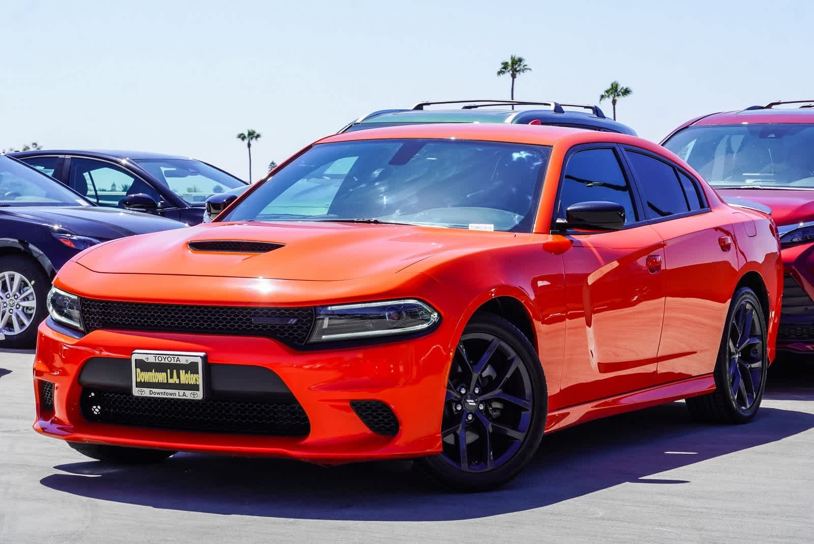 2023 Dodge Charger GT