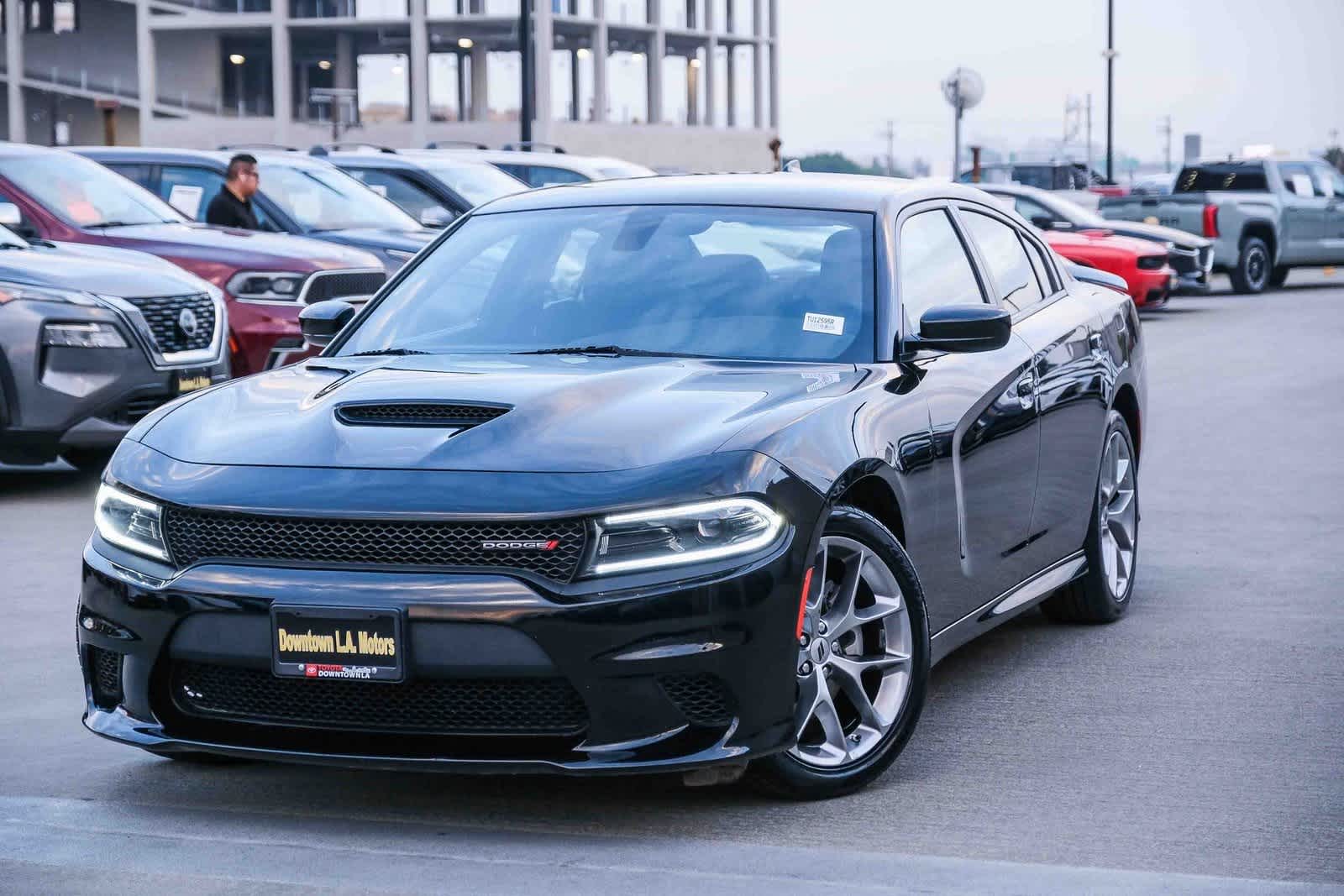 2023 Dodge Charger GT