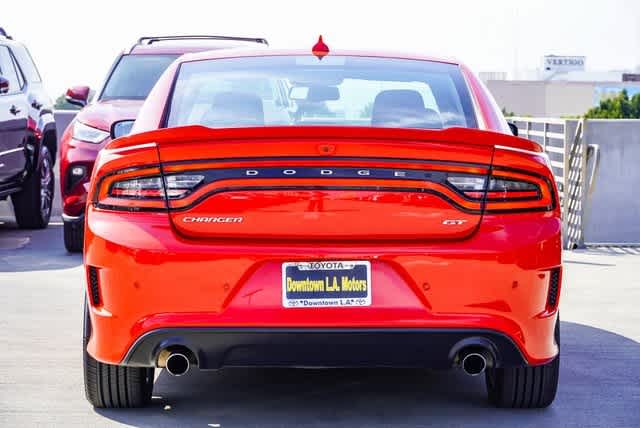 Used 2023 Dodge Charger GT Used 2023 Dodge Charger GT
