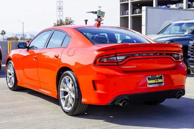Used 2023 Dodge Charger GT Used 2023 Dodge Charger GT