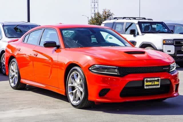 Used 2023 Dodge Charger GT Used 2023 Dodge Charger GT